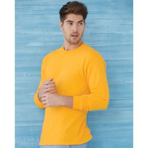Unisex Heavy Cotton™ Long Sleeve T-Shirt Thumbnail