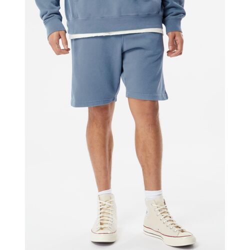 Unisex Pigment-Dyed Fleece Shorts Thumbnail