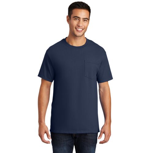 Essential T Shirt with Pocket Thumbnail