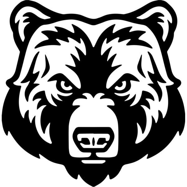 Bear Head Thumbnail
