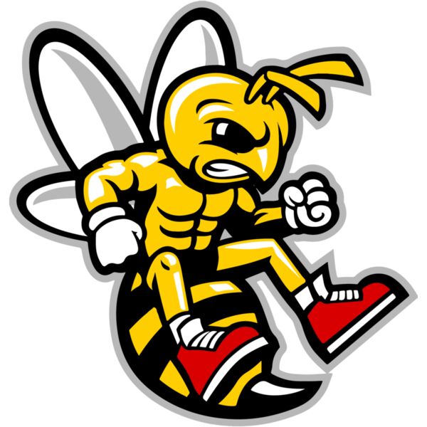 Hornet Mascot Thumbnail