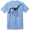 5.4 oz 100% Cotton T Shirt Thumbnail