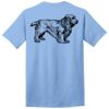 5.4 oz 100% Cotton T Shirt Thumbnail
