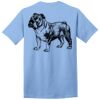 5.4 oz 100% Cotton T Shirt Thumbnail