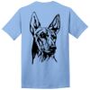5.4 oz 100% Cotton T Shirt Thumbnail