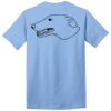 5.4 oz 100% Cotton T Shirt Thumbnail
