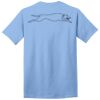 5.4 oz 100% Cotton T Shirt Thumbnail