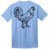 5.4 oz 100% Cotton T Shirt Thumbnail
