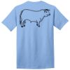 5.4 oz 100% Cotton T Shirt Thumbnail