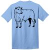 5.4 oz 100% Cotton T Shirt Thumbnail