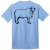 5.4 oz 100% Cotton T Shirt Thumbnail