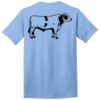 5.4 oz 100% Cotton T Shirt Thumbnail