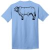 5.4 oz 100% Cotton T Shirt Thumbnail