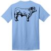 5.4 oz 100% Cotton T Shirt Thumbnail