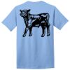 5.4 oz 100% Cotton T Shirt Thumbnail