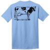 5.4 oz 100% Cotton T Shirt Thumbnail