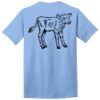5.4 oz 100% Cotton T Shirt Thumbnail