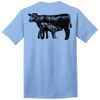 5.4 oz 100% Cotton T Shirt Thumbnail