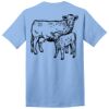 5.4 oz 100% Cotton T Shirt Thumbnail