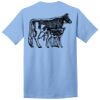 5.4 oz 100% Cotton T Shirt Thumbnail