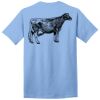 5.4 oz 100% Cotton T Shirt Thumbnail