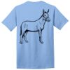 5.4 oz 100% Cotton T Shirt Thumbnail