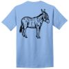 5.4 oz 100% Cotton T Shirt Thumbnail