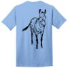 5.4 oz 100% Cotton T Shirt Thumbnail