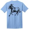 5.4 oz 100% Cotton T Shirt Thumbnail