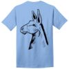5.4 oz 100% Cotton T Shirt Thumbnail
