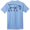 5.4 oz 100% Cotton T Shirt Thumbnail
