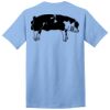 5.4 oz 100% Cotton T Shirt Thumbnail