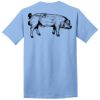 5.4 oz 100% Cotton T Shirt Thumbnail