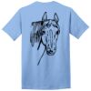5.4 oz 100% Cotton T Shirt Thumbnail