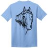 5.4 oz 100% Cotton T Shirt Thumbnail