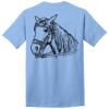 5.4 oz 100% Cotton T Shirt Thumbnail