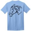 5.4 oz 100% Cotton T Shirt Thumbnail