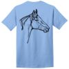 5.4 oz 100% Cotton T Shirt Thumbnail