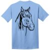 5.4 oz 100% Cotton T Shirt Thumbnail
