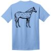 5.4 oz 100% Cotton T Shirt Thumbnail
