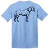 5.4 oz 100% Cotton T Shirt Thumbnail
