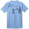 5.4 oz 100% Cotton T Shirt Thumbnail