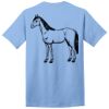 5.4 oz 100% Cotton T Shirt Thumbnail