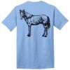 5.4 oz 100% Cotton T Shirt Thumbnail