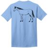 5.4 oz 100% Cotton T Shirt Thumbnail