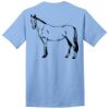 5.4 oz 100% Cotton T Shirt Thumbnail