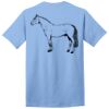 5.4 oz 100% Cotton T Shirt Thumbnail