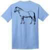 5.4 oz 100% Cotton T Shirt Thumbnail