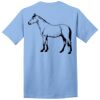 5.4 oz 100% Cotton T Shirt Thumbnail