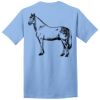 5.4 oz 100% Cotton T Shirt Thumbnail